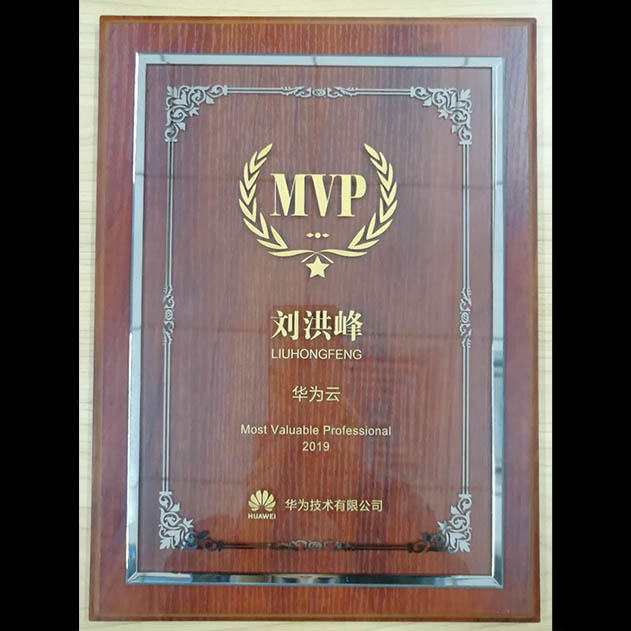 华为MVP